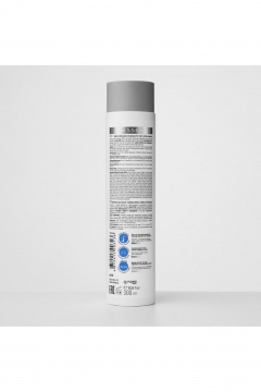 Шампунь и маска для волос глубокого очищения и объема TaShe Intense detox Набор для кожи головы против жирности 300 мл - фото 2