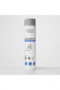 Шампунь и маска для волос глубокого очищения и объема TaShe Intense detox Набор для кожи головы против жирности 300 мл - фото 1