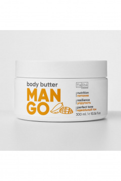Баттер из манго и киви для питательной и увлажняющей кожи TaShe Sweet mango body butter Баттер для тела - фото 1