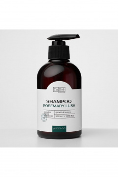 Набор для волос: шампунь и баттер для увлажнения и блеска TaShe Rosemary lush Набор для стимуляции роста волос 300 мл - фото 1