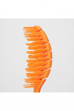 Расческа для волос профессиональная яркий и лаконичный дизайн TaShe Hair brush coral Расческа для волос - фото 2
