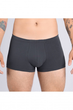 Трусы из трикотажа в сером цвете Verally 640-1 графит - фото 1
