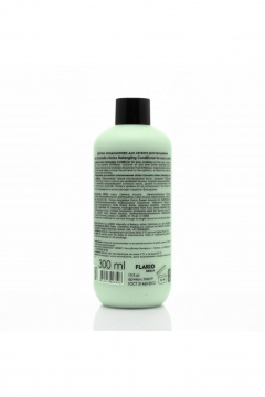 Детокс-кондиционер для волос с кокосовым маслом 300 мл Limba Cosmetics Detox Detangling Conditioner - фото 2