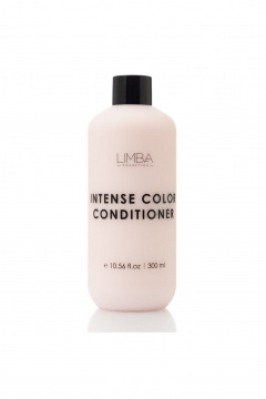 Кондиционер для окрашенных волос с кератином и маслом арганы Limba Cosmetics Intense Color Conditioner - фото 1