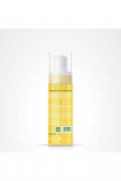 Пенка для умывания мягкая и тонизирующая с витамином C Claire Cosmetics C-VIT PRO Очищающая пенка-мусс для умывания - фото 2