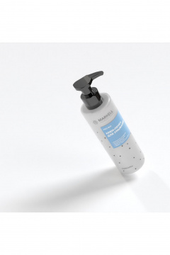 Пенка для умывания с гиалуроновой кислотой и молочной сывороткой 195 мл MARKELL PRO-BIO Крем-пенка для умывания - фото 3