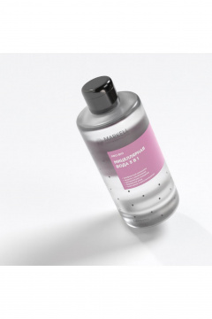 Мицеллярная вода 5 в 1 для лица 430 мл MARKELL PRO-BIO Мицеллярная вода 5в1 - фото 3