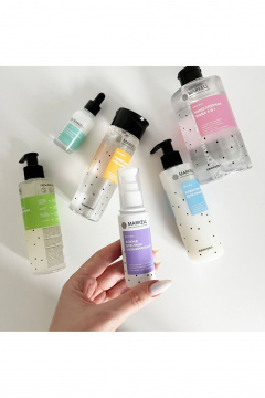 Увлажняющий бесцветный флюид для ежедневного ухода MARKELL PRO-BIO Флюид для лица Увлажняющий - фото 5