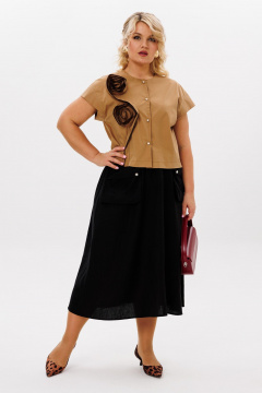 Блуза, юбка LM К5026 - фото 1