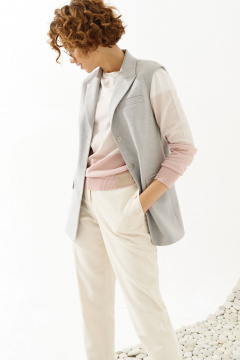 жилет классический на каждый день Noche mio 3.301 albina - фото 2