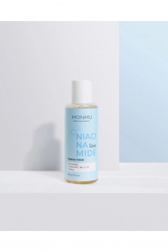 Тоник для лица с ниацинамидом и антиоксидантами 150г MONMU NIACINAMIDE Toning tonic, 150g - фото 1