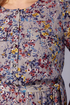 Платье Algranda А4040 - фото 3