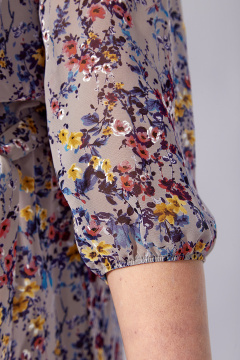 Платье Algranda А4040 - фото 4