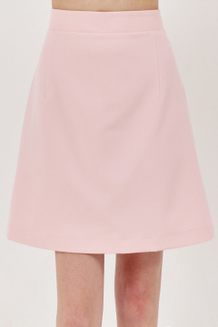 Жакет, юбка FLAIM 1146.01 розовый - фото 5