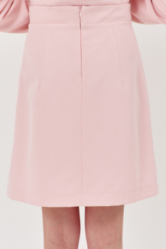 Юбка FLAIM 1148.01 розовый - фото 2