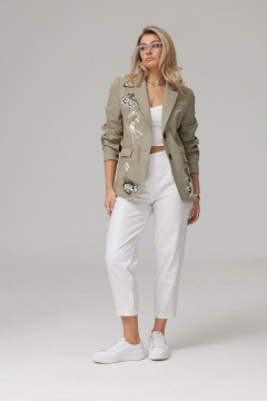 Брюки Kaloris 2175/1 - фото 4