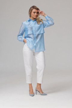 Брюки Kaloris 2175/1 - фото 1