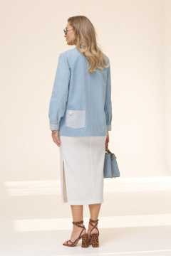 Жакет Kaloris 2177 - фото 5