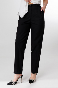 Брюки Faufilure C1535 черный - фото 1