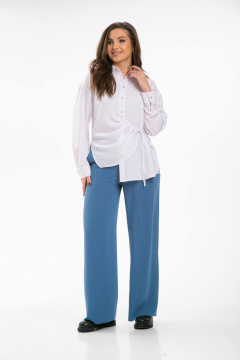 Брюки, рубашка Karina deLux M-1328 - фото 4