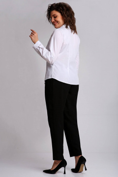 Рубашка Таир-Гранд 62441 белый - фото 5