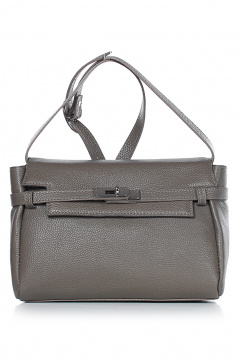 Сумка Galanteya 27024.24с1288к45 серо-коричневый - фото 2