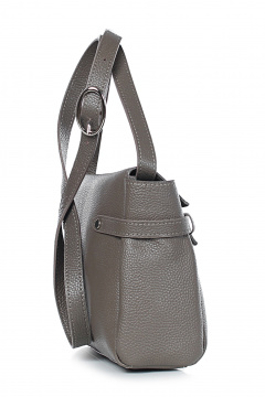 Сумка Galanteya 27024.24с1288к45 серо-коричневый - фото 3