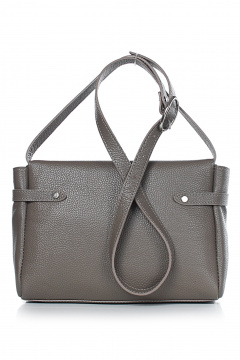 Сумка Galanteya 27024.24с1288к45 серо-коричневый - фото 4