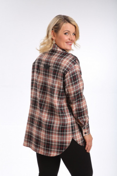 Рубашка Avenue 0327-2 - фото 3