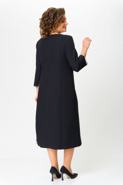 Платье Bonna Image 969/1 черный - фото 2