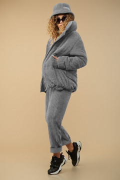 Сч@стье 7149 серый