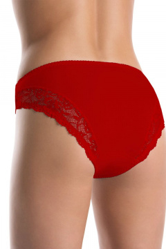 Трусы Teyli 146 красный - фото 2