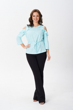 Блуза Modema м.761/2 - фото 4