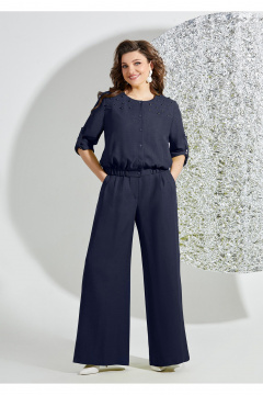 Брюки, бомбер, майка Mira Fashion 5440-3 - фото 1