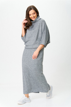 Блуза, юбка AXXA 26153 - фото 5