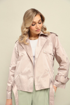 Куртка LM М70 беж - фото 2