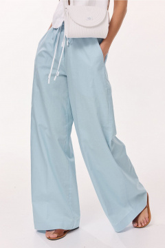 Брюки Butеr 3053 голубой - фото 5