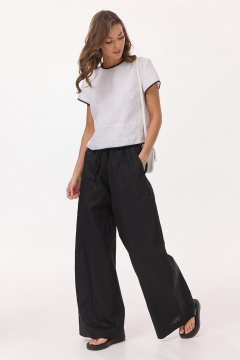 Блуза Butеr 3045 белый - фото 4