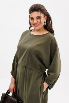 Платье Anelli 1245 мистическая_англия - фото 4