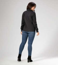 Блуза Панда ПА-454440 черный - фото 2