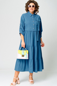 EVA GRANT 7176М бирюзовый