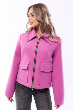 Куртка Golden Valley 7171 темно-розовый - фото 1