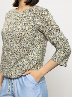 Блуза Femme & Devur 71241 1.34F(170) - фото 4