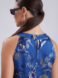 Блуза Femme & Devur 71407 1.32F(170) - фото 4