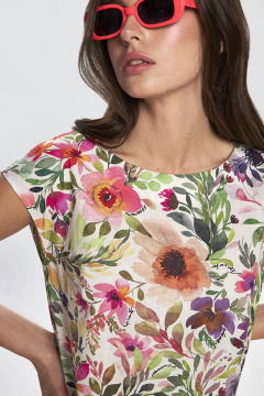 Платье Femme & Devur 80302 1.32F(170) - фото 2