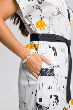 Платье Femme & Devur 80310 1.32F(170) - фото 3