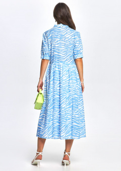 Платье Femme & Devur 80322 1.32F(170) - фото 4