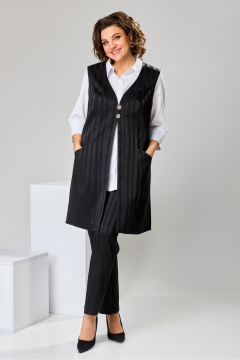 Romanovich Style 3-1759 чёрный/полоска