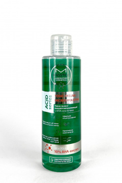 Тоник для лица Masstige ACID Series Тоник-пилинг микроотшелущивающий 200 мл - фото 1
