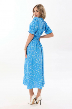 Платье Golden Valley 44170 голубой - фото 2